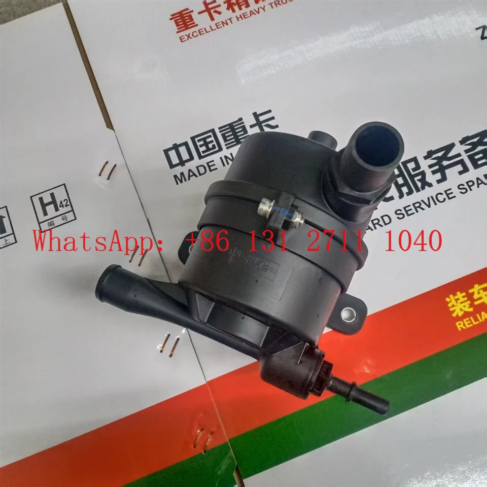 HOWO MAN Engine Oil And Gas Separator MT07 factory