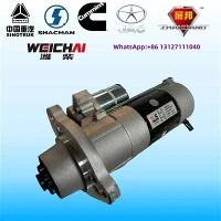 HOWO ONDERDELEN Cummins-startmotor C4846256