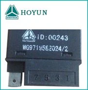 Beste kwaliteit Sinotruk Hoyun Truck onderdelen Pto Switch Wg9719582024 met goede korting