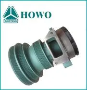 Sinotruk HOWO Wd615 motor Water pomp Vg1500060051 voor Benin/cote D'ivoire