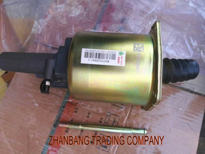 SINOTRUK 336HP Truck Clutch Booster Cilinder WG9725230041 / 1