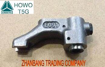 Sinotruk T5G Truck Euro V motor MC07 onderdelen brug uitlaat montage 080V04120-6007